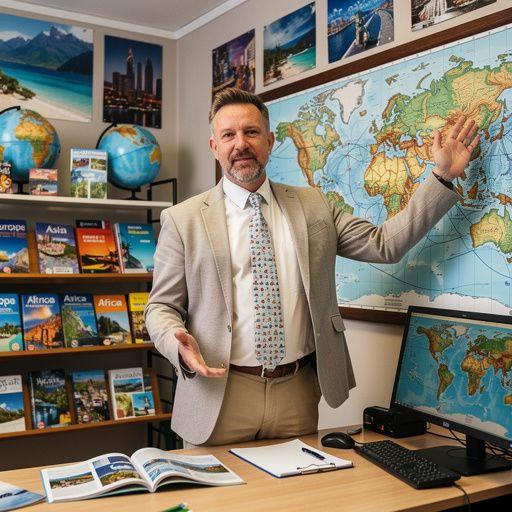 Piotr Wiśniewski - Analityk danych podróży